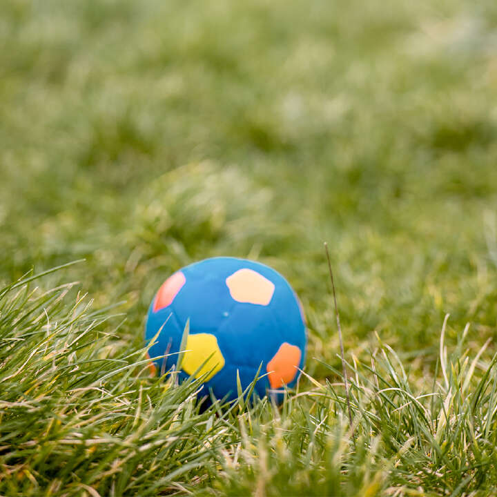 Nobby Latex-Fußball